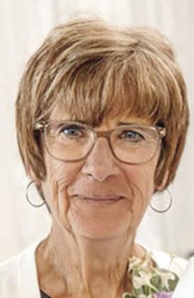Patricia “Patty” Ann (Berggren) Kanel
