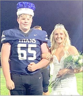 HTRS HOMECOMING ROYALTY