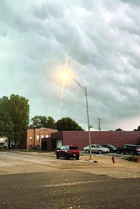 Photo courtesy of Kristi Robison