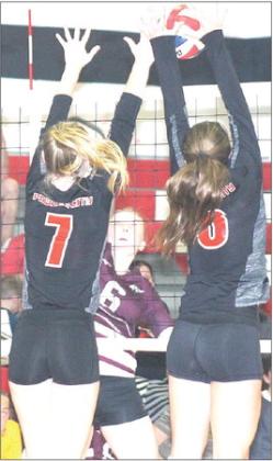 Pawnee City hosts F.C., Sterling on Parents night