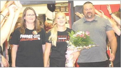 Pawnee City hosts F.C., Sterling on Parents night