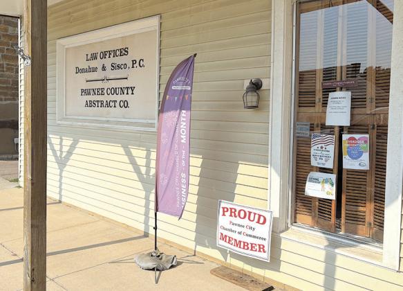Updates from Pawnee City Chamber of Commerce