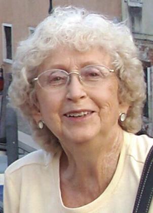Ruth Ellen (Eis) Flentje