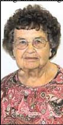 Pawnee Observer Laura Turnbull