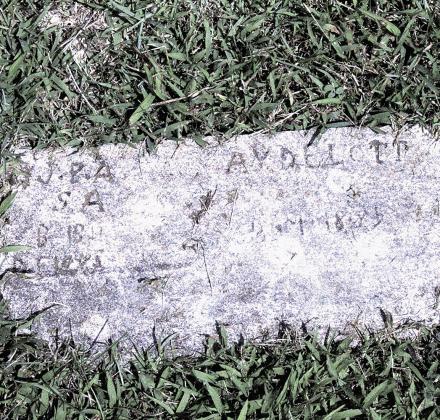 Gone But Not Forgotten: The Aydelott Family