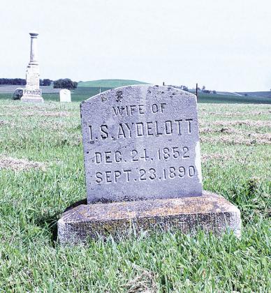 Gone But Not Forgotten: The Aydelott Family
