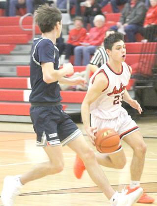 P.C. and HTRS square off in first round of Pioneer Tourney