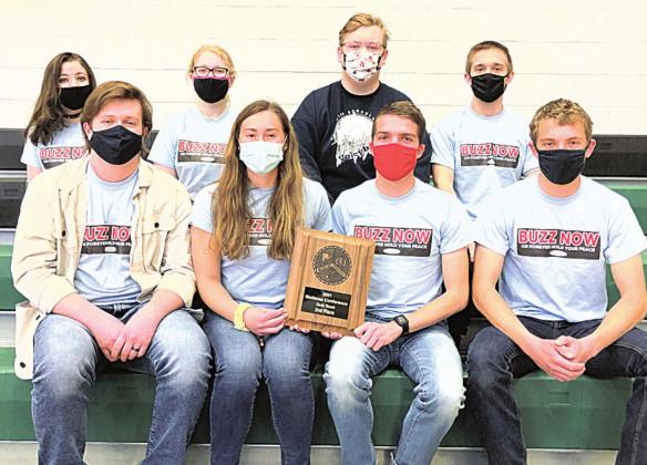HTRS Quiz Bowl Team