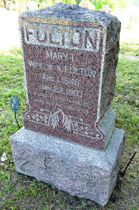 Mary Fulton - A Woman Beloved