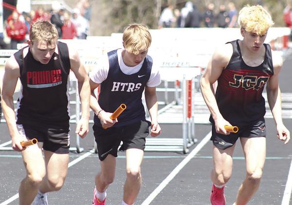 JCC Track Invite