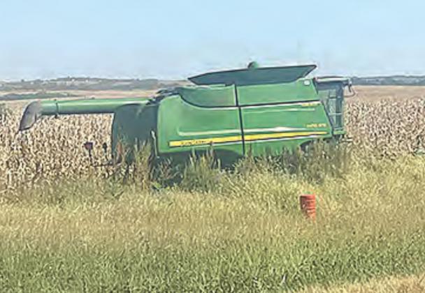 Harvest Season for 2021 has begun