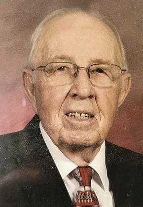 William David Barker