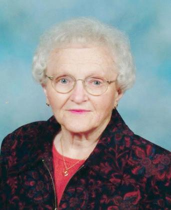 Evelyn Josephine (Mach) Pettinger