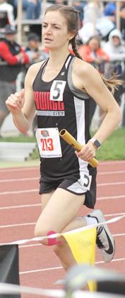 2022 STATE TRACK MEET