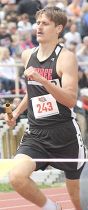 2022 STATE TRACK MEET