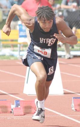 2022 STATE TRACK MEET