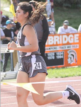 2022 STATE TRACK MEET