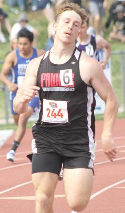 2022 STATE TRACK MEET