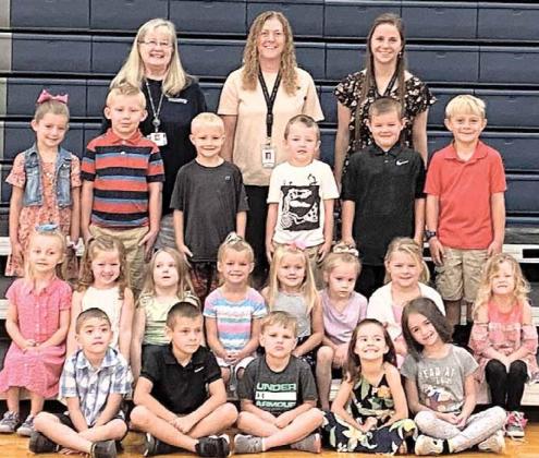 HTRS 2020 Kindergarten class
