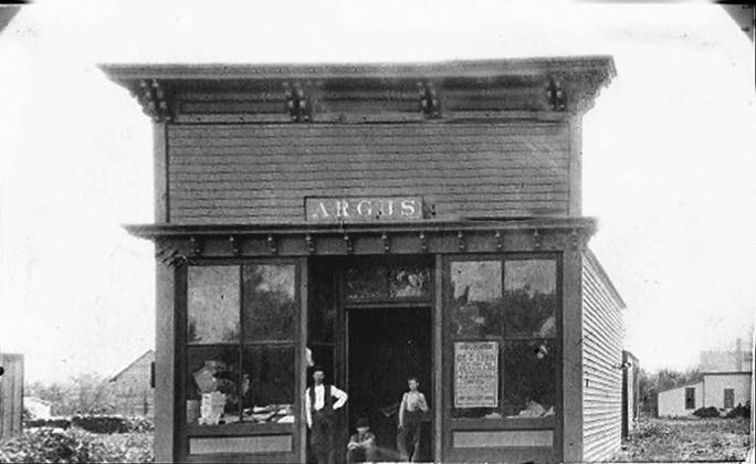 The horse thieves of Table Rock - Part