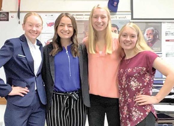 PCHS National Honor Society
