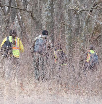 State Patrol conducts three-day search for missing woman