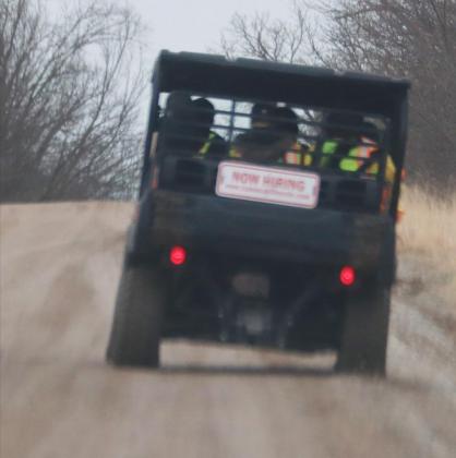 State Patrol conducts three-day search for missing woman