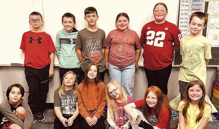 Lewiston Students’