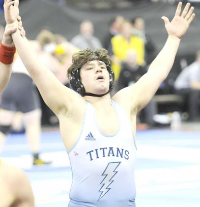 Class C State Wrestling Runner-up