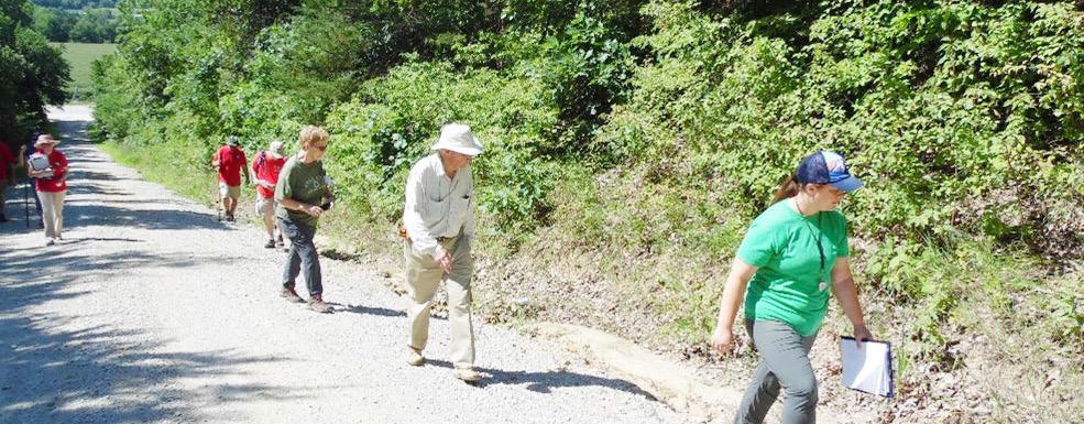 Geologist To Speak in Table Rock