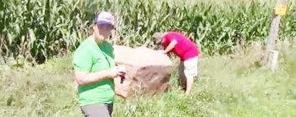 Alt Text for Geologist To Speak in Table Rock