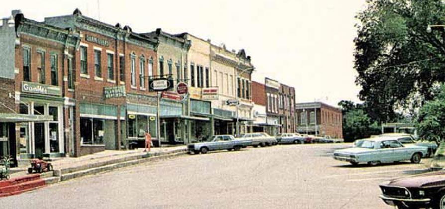 Remembering the Pawnee City of my youth