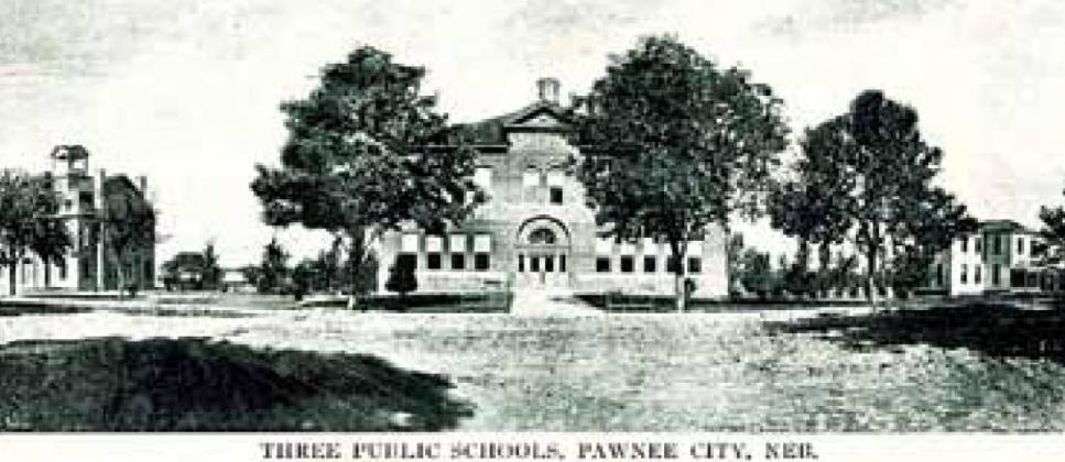 Remembering the Pawnee City of my youth