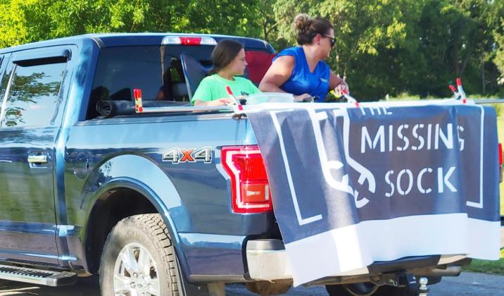 2022 Pawnee County Fair Parade