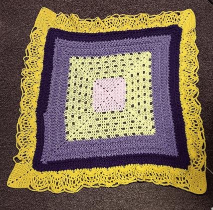 Crochet Along