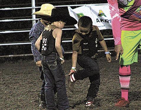 Rodeo Pictures Continued