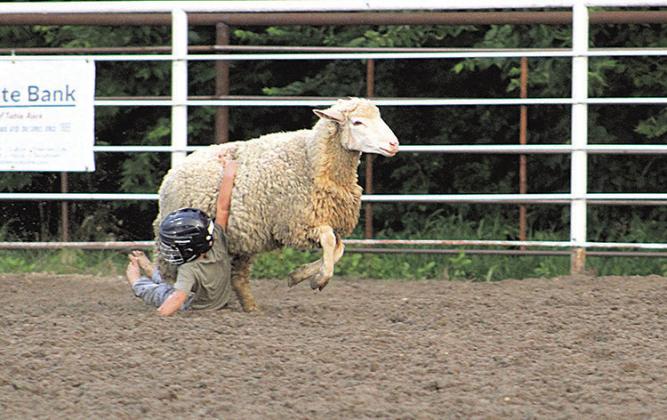 Rodeo Pictures Continued