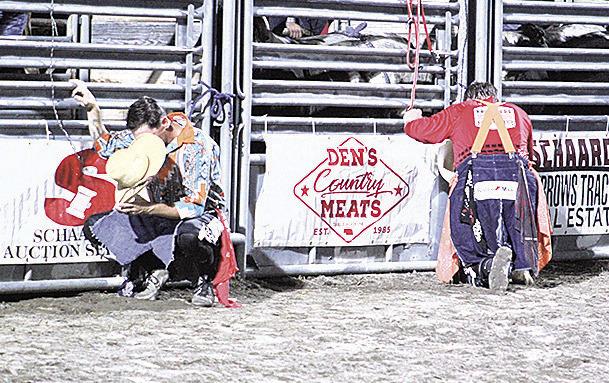 Rodeo Pictures Continued