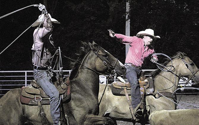 Rodeo Pictures Continued