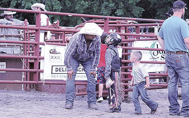 Rodeo Pictures Continued