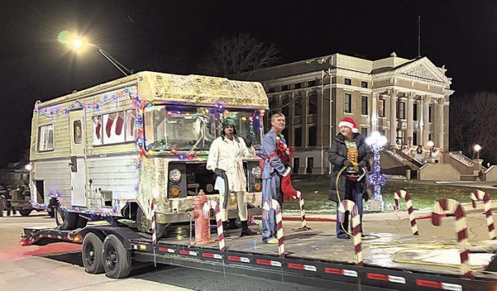 Christmas in My Hometown