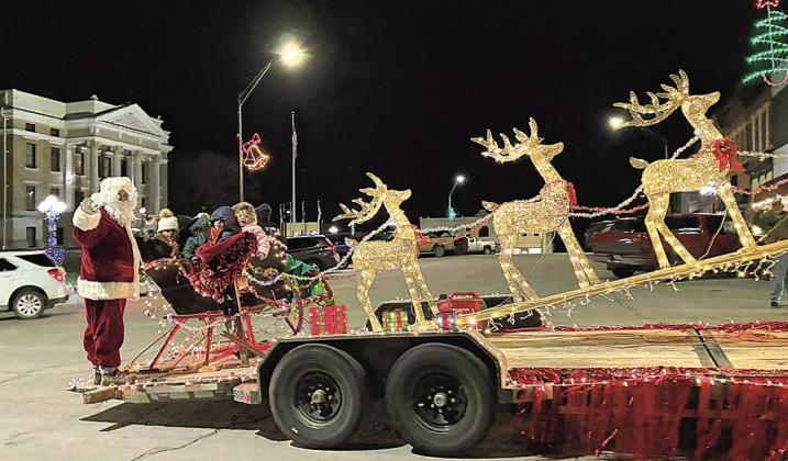 Christmas in My Hometown
