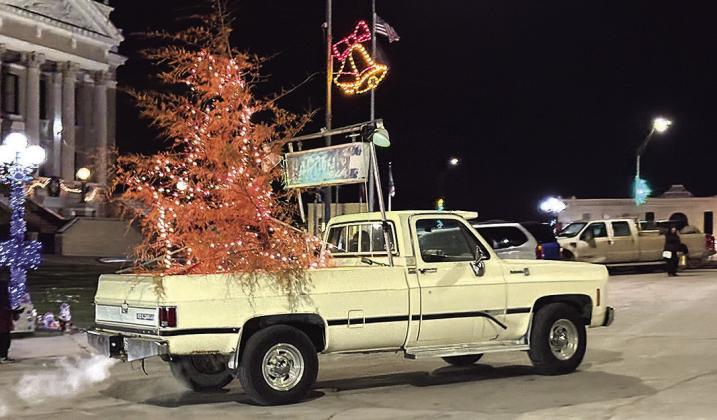 Christmas in My Hometown