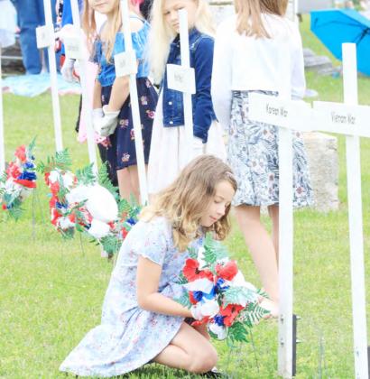 Pawnee City Memorial Day