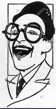 Former Humboldt Resident Harold Lloyd Was Framed