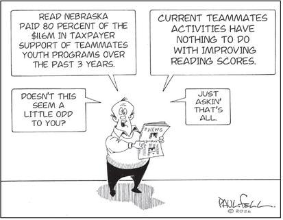 Mentoring programs are great, but more focused effort needed to improve reading skills