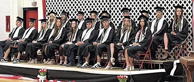Pawnee City Class of 2025