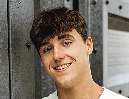 Cum Laude Jett Farwell