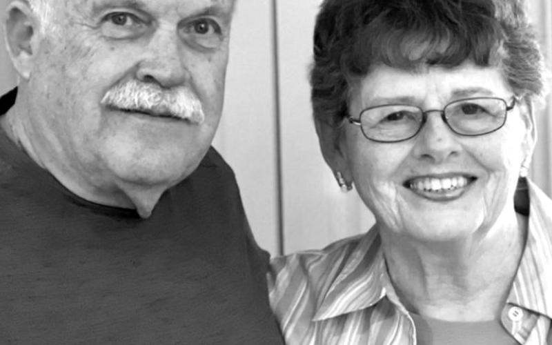 Bob &amp; Jane now, 50 years later