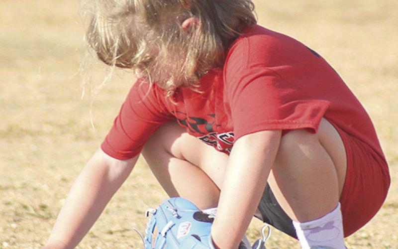 Pawnee City T-Ball and Coach Pitch teams wrap up seasons